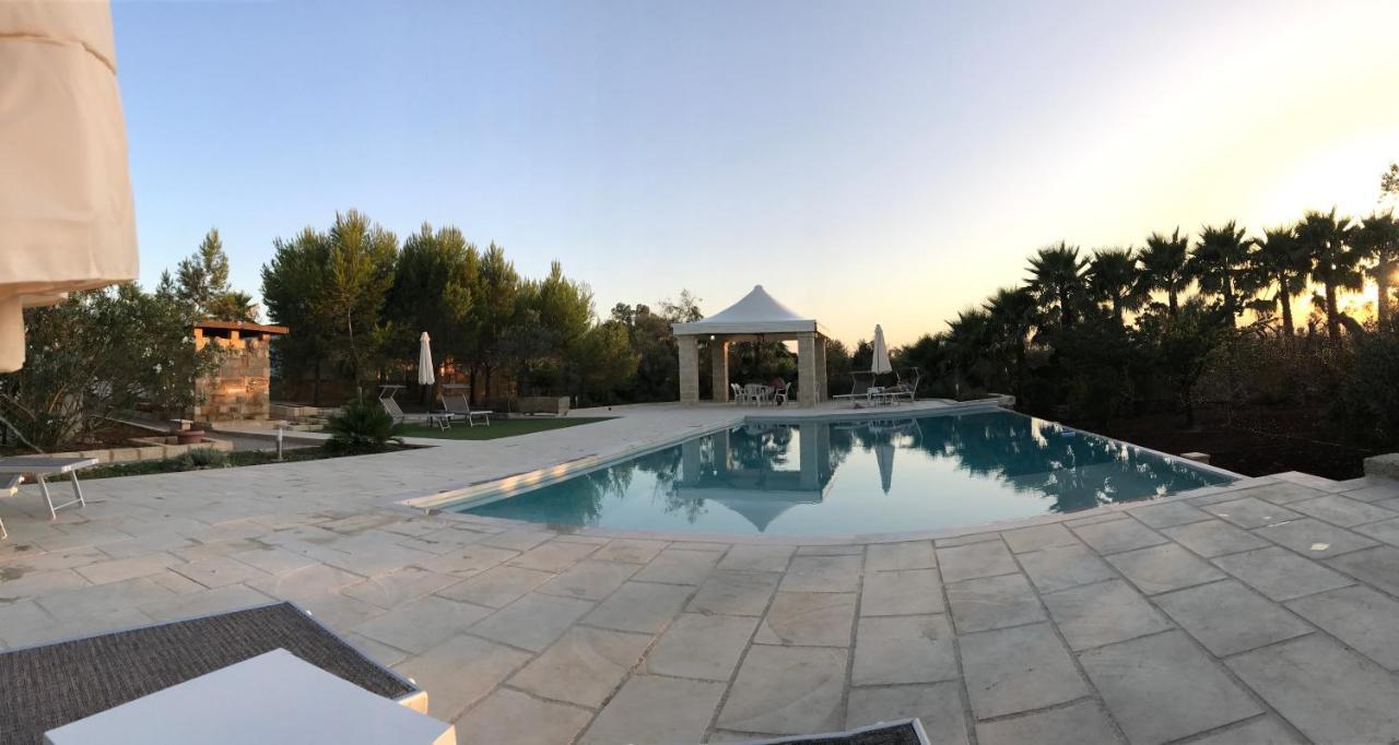 White Pool 5P Matino - Gallipoli Exterior photo