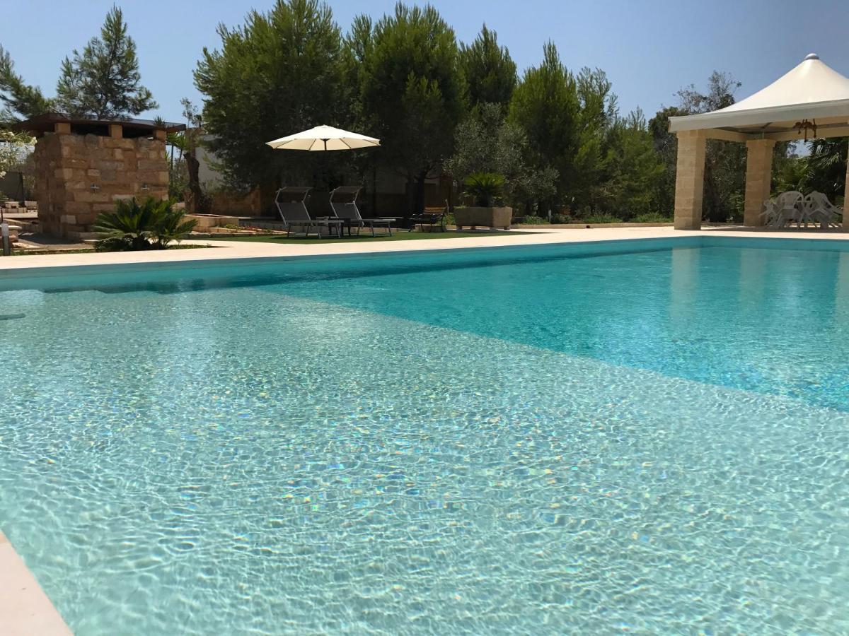 White Pool 5P Matino - Gallipoli Exterior photo