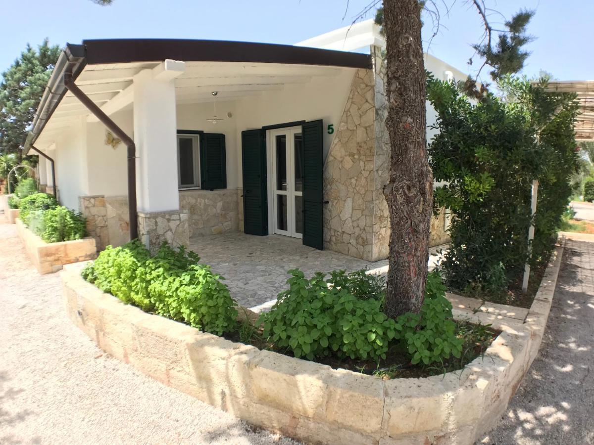 White Pool 5P Matino - Gallipoli Exterior photo
